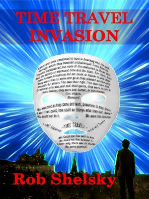 cover image of Time Travel Invasion